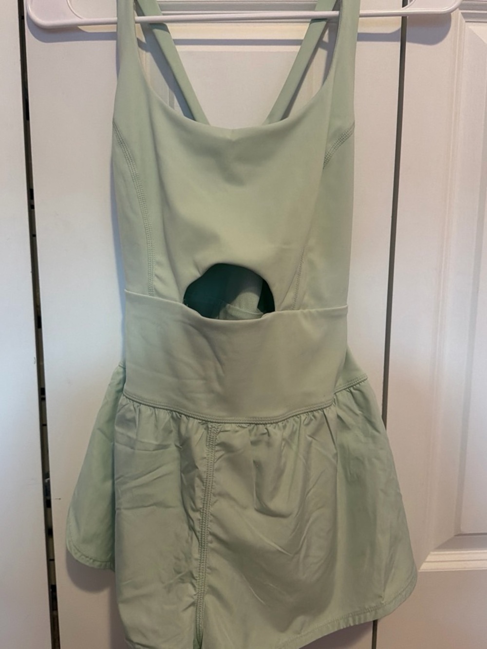 FP Movement by Free People Mint Green Active Skirt Dress